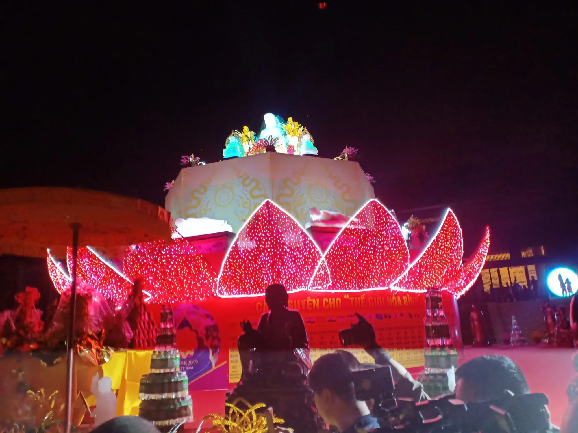 [VESAK 2019] Khai mạc chuỗi sự kiện văn hóa Phật giáo chào mừng Đại lễ Vesak Liên Hợp Quốc 2019