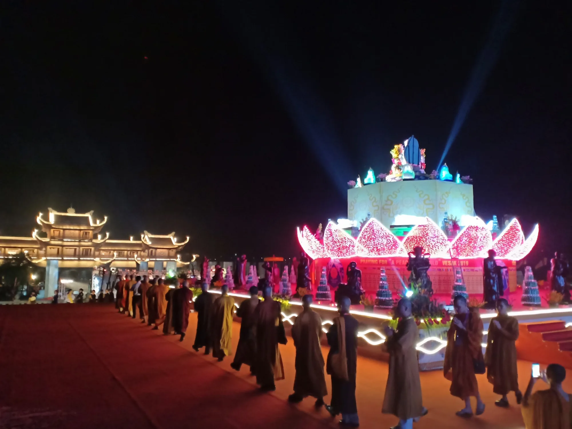 [VESAK 2019] Khai mạc chuỗi sự kiện văn hóa Phật giáo chào mừng Đại lễ Vesak Liên Hợp Quốc 2019