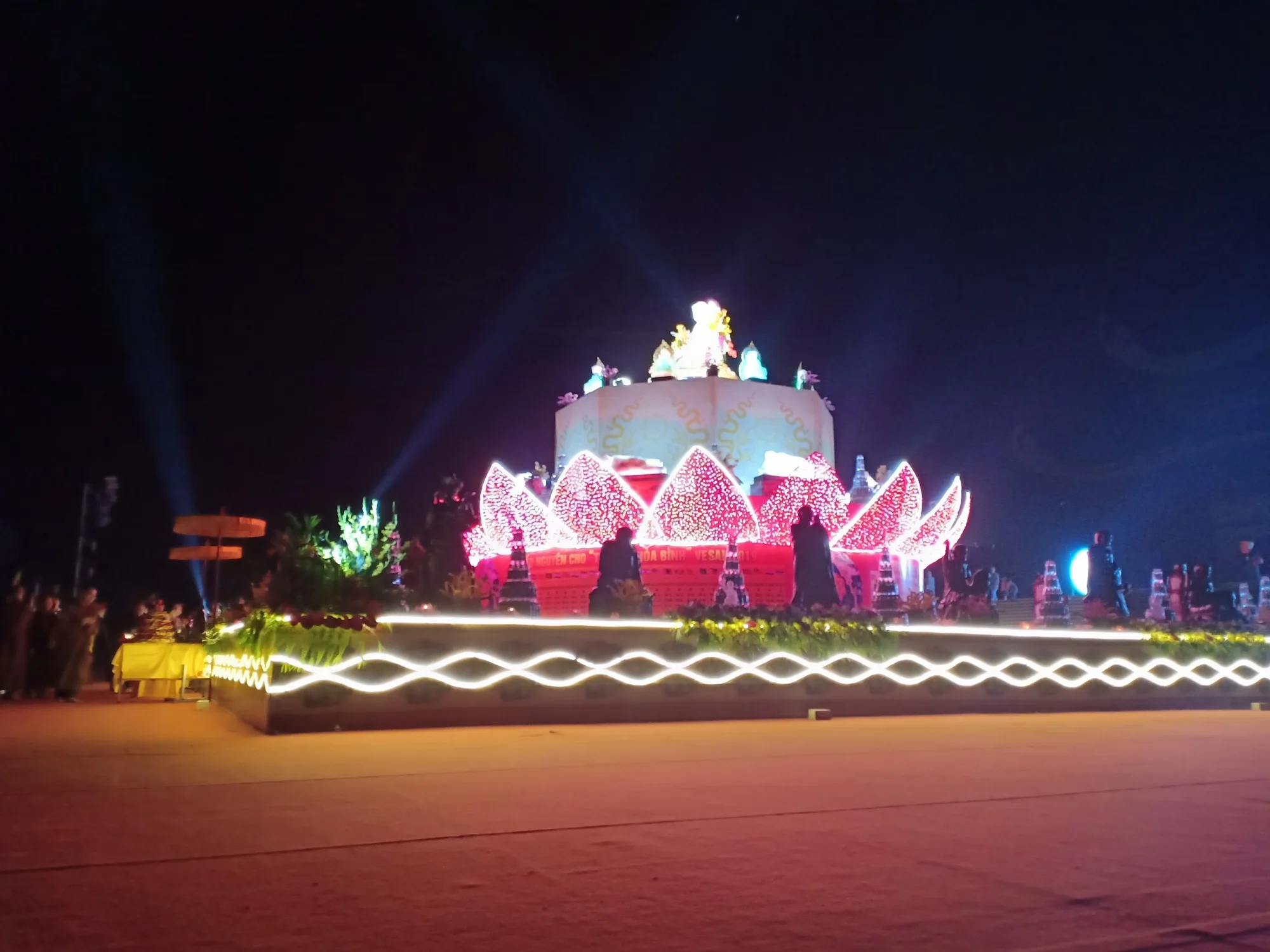 [VESAK 2019] Khai mạc chuỗi sự kiện văn hóa Phật giáo chào mừng Đại lễ Vesak Liên Hợp Quốc 2019