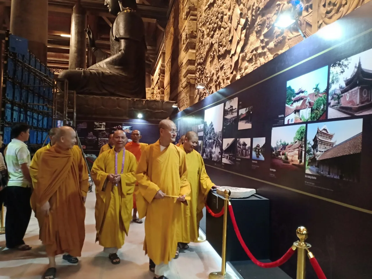 [VESAK 2019] Khai mạc chuỗi sự kiện văn hóa Phật giáo chào mừng Đại lễ Vesak Liên Hợp Quốc 2019