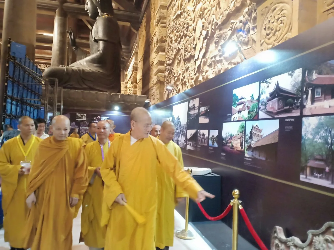 [VESAK 2019] Khai mạc chuỗi sự kiện văn hóa Phật giáo chào mừng Đại lễ Vesak Liên Hợp Quốc 2019