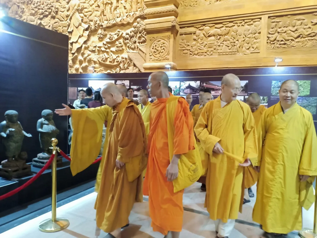 [VESAK 2019] Khai mạc chuỗi sự kiện văn hóa Phật giáo chào mừng Đại lễ Vesak Liên Hợp Quốc 2019