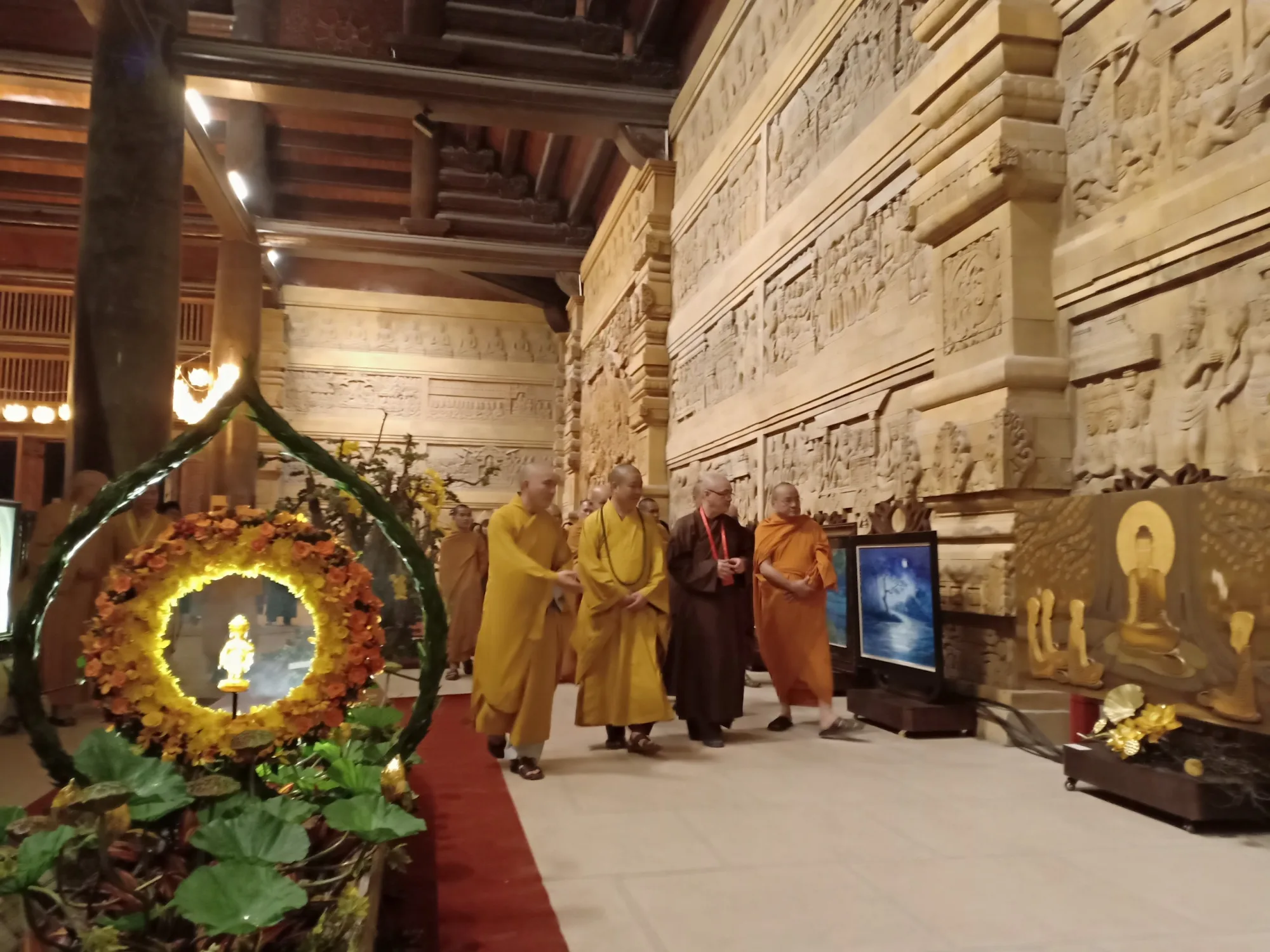 [VESAK 2019] Khai mạc chuỗi sự kiện văn hóa Phật giáo chào mừng Đại lễ Vesak Liên Hợp Quốc 2019
