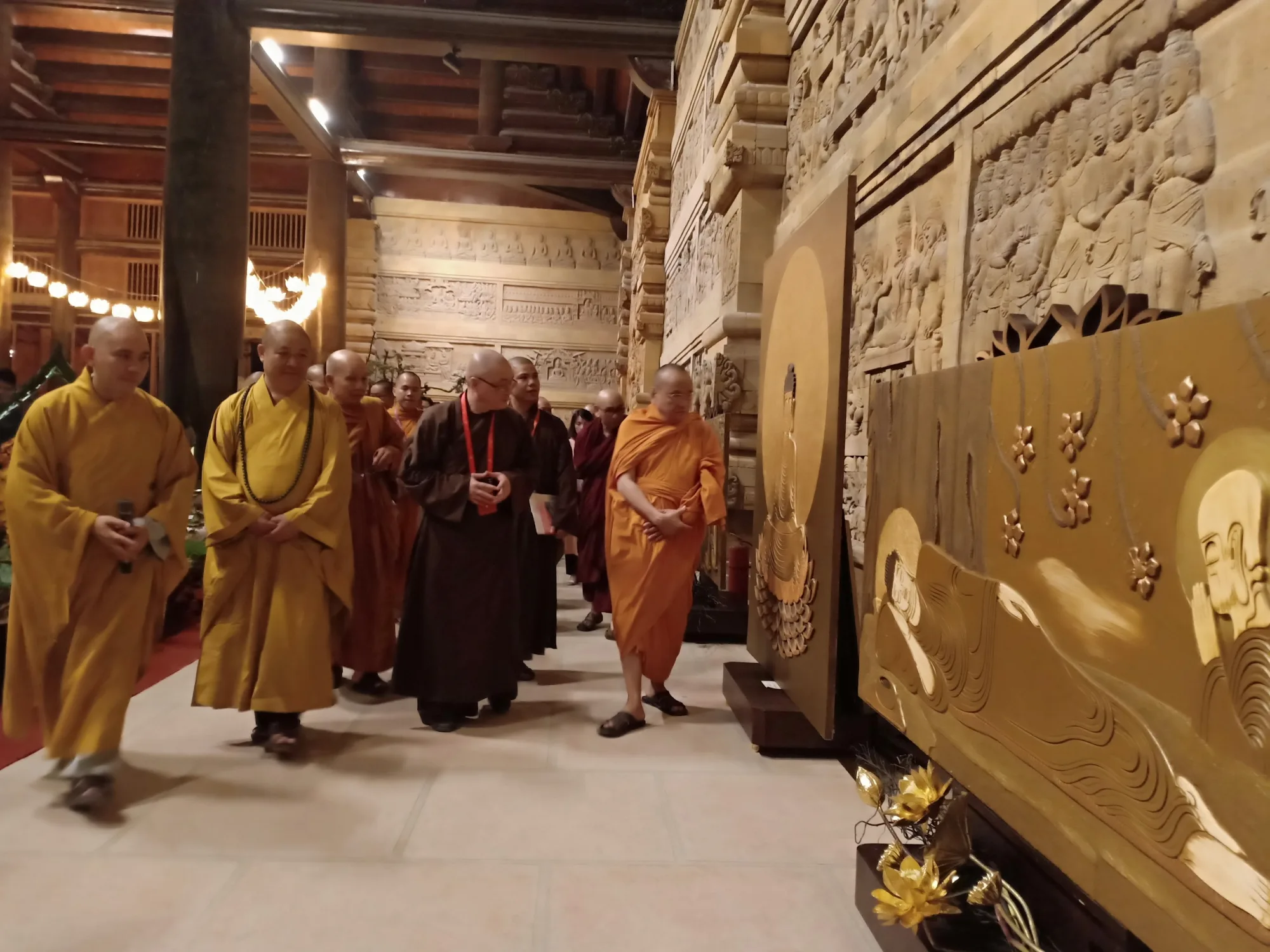 [VESAK 2019] Khai mạc chuỗi sự kiện văn hóa Phật giáo chào mừng Đại lễ Vesak Liên Hợp Quốc 2019