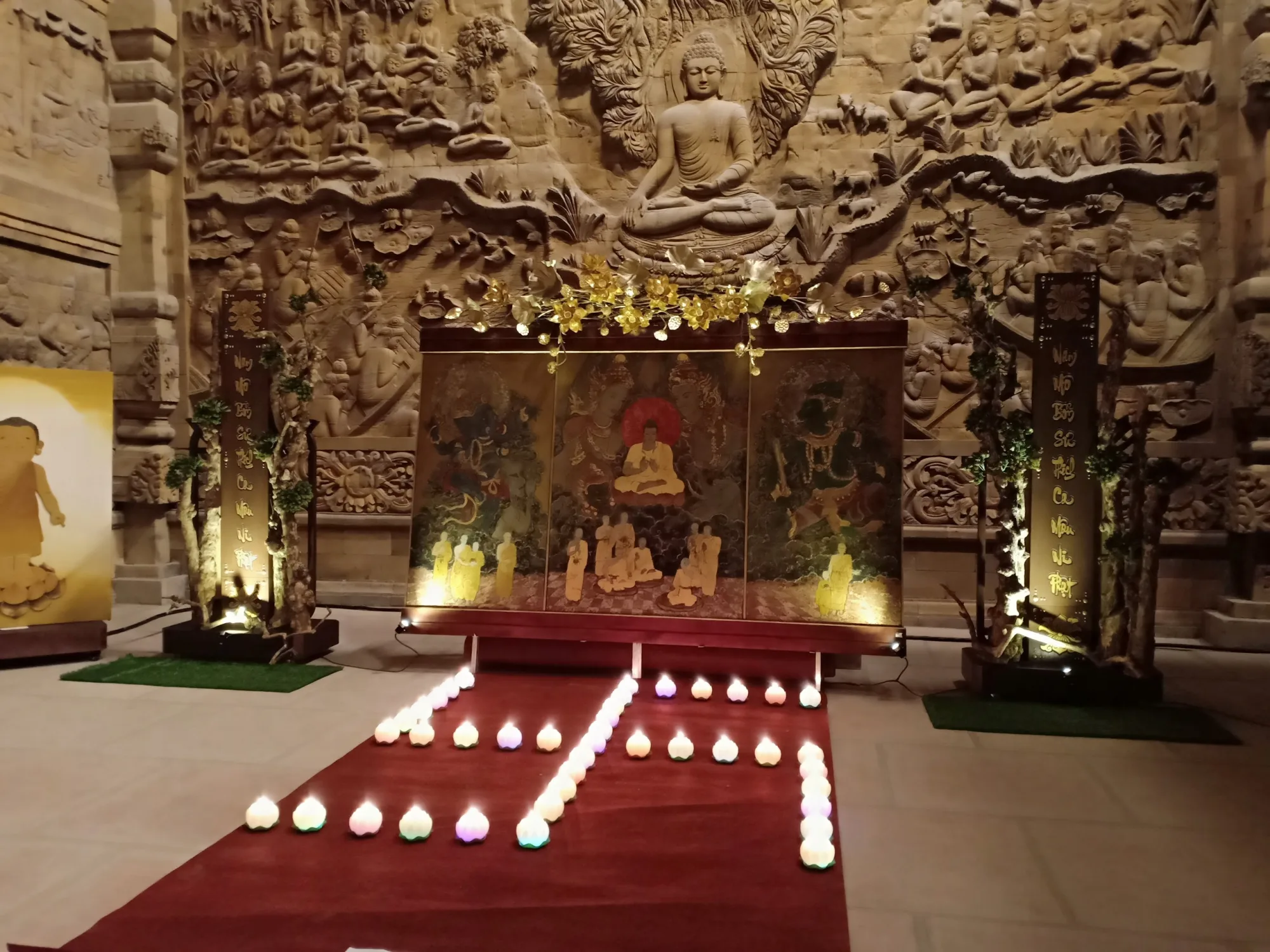 [VESAK 2019] Khai mạc chuỗi sự kiện văn hóa Phật giáo chào mừng Đại lễ Vesak Liên Hợp Quốc 2019