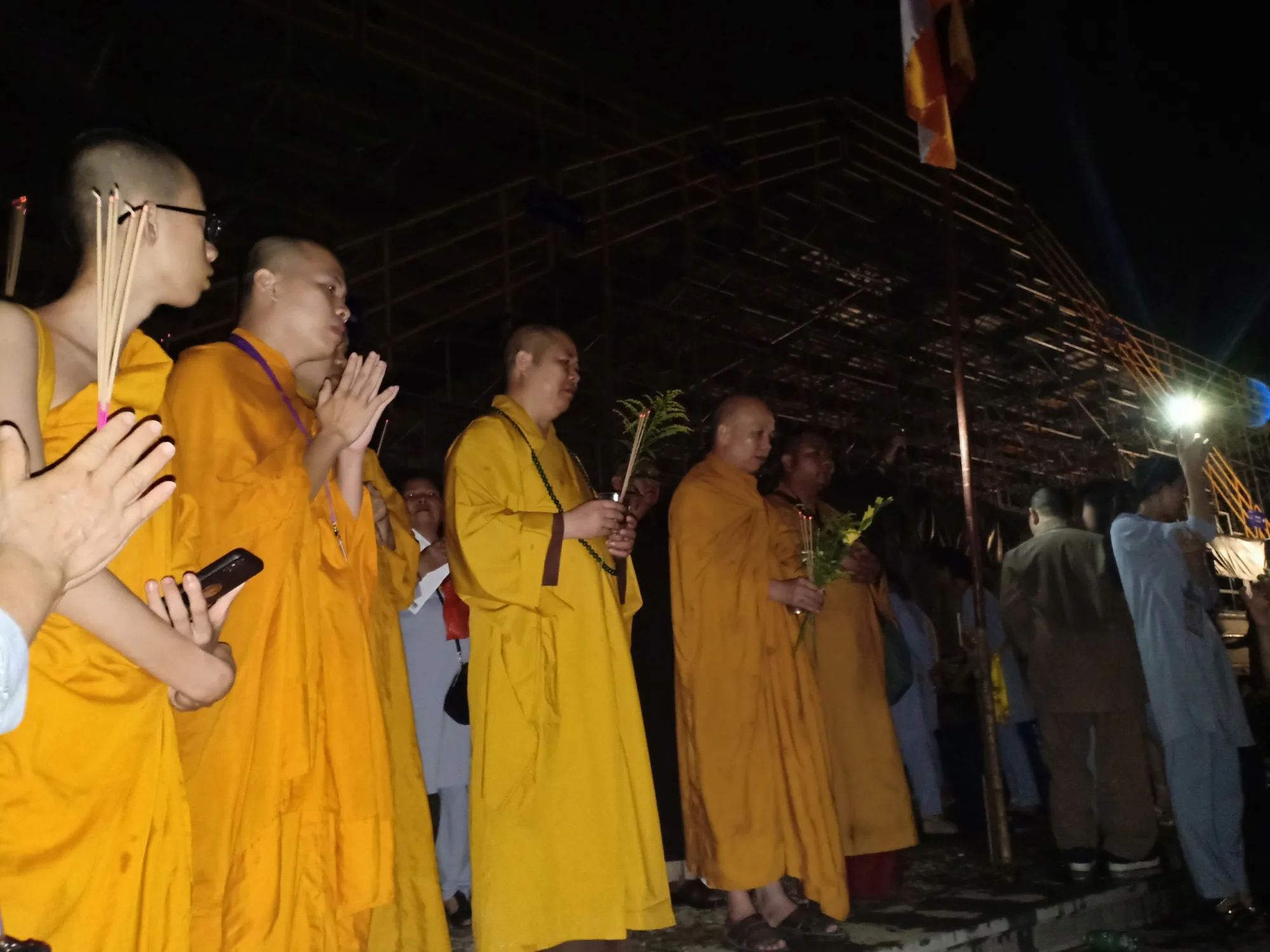 [VESAK 2019] Khai mạc chuỗi sự kiện văn hóa Phật giáo chào mừng Đại lễ Vesak Liên Hợp Quốc 2019