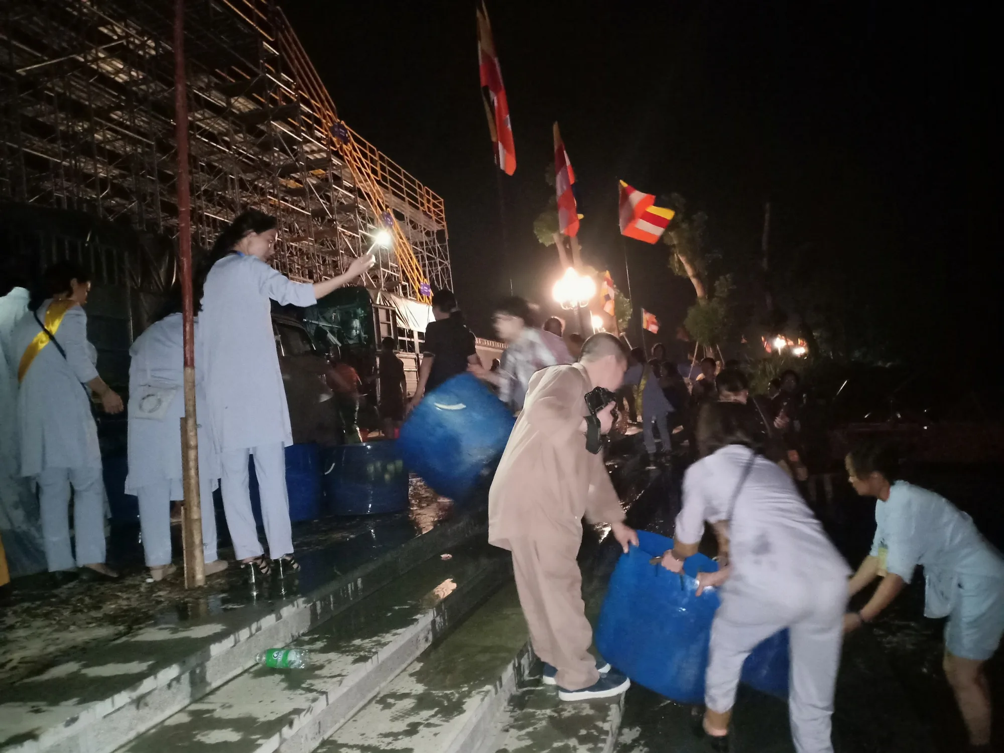[VESAK 2019] Khai mạc chuỗi sự kiện văn hóa Phật giáo chào mừng Đại lễ Vesak Liên Hợp Quốc 2019