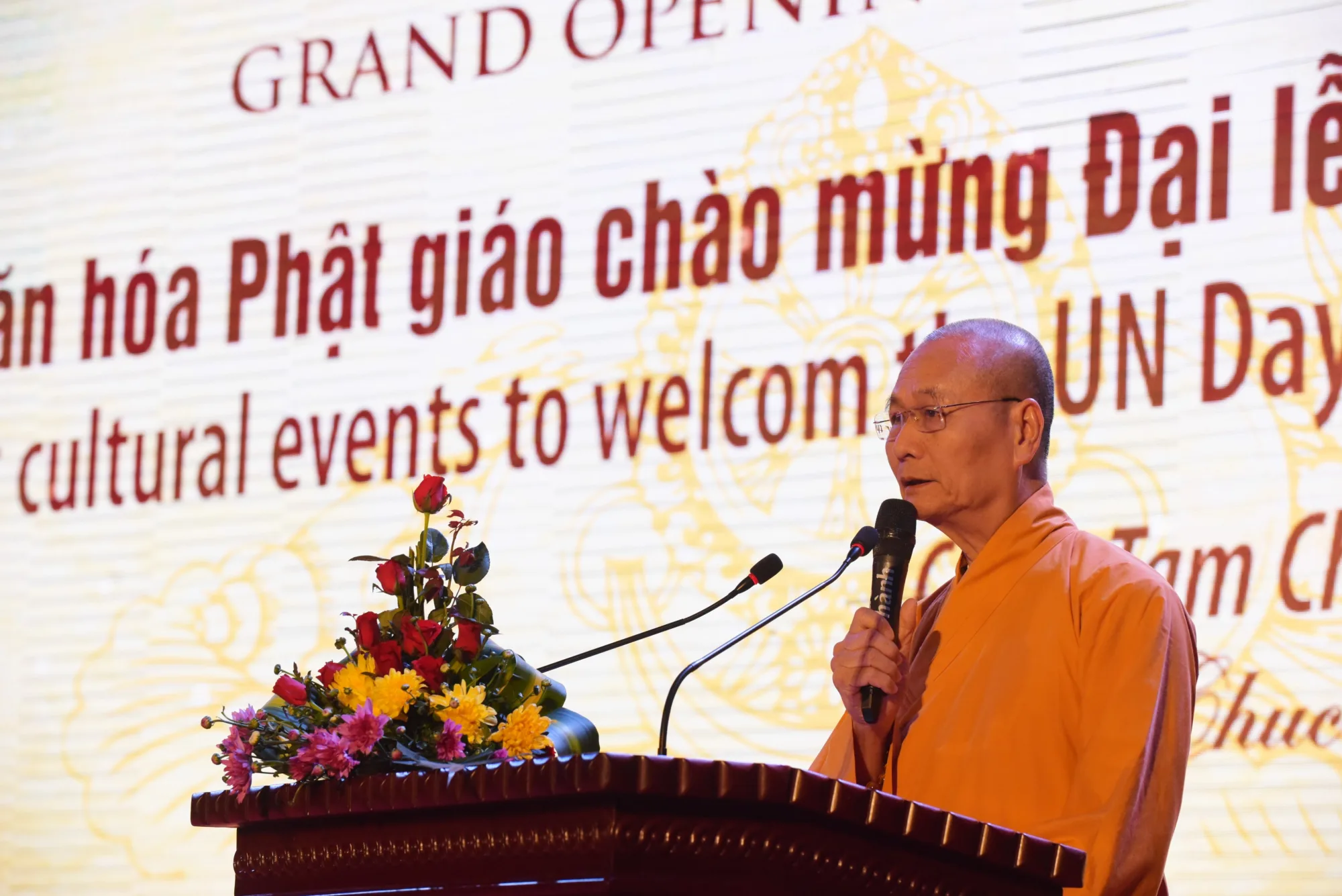 [VESAK 2019] Khai mạc chuỗi sự kiện văn hóa Phật giáo chào mừng Đại lễ Vesak Liên Hợp Quốc 2019
