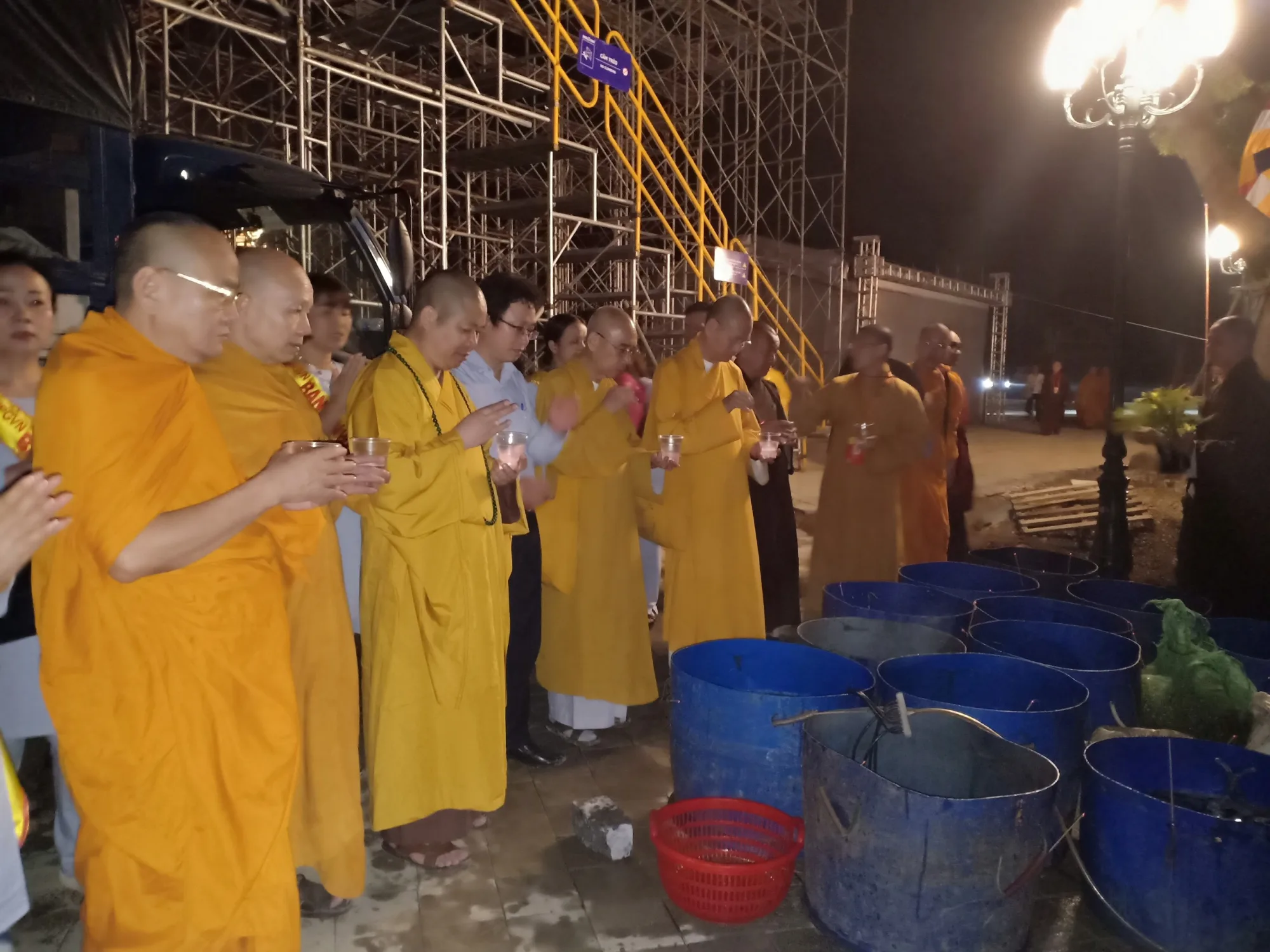 [VESAK 2019] Khai mạc chuỗi sự kiện văn hóa Phật giáo chào mừng Đại lễ Vesak Liên Hợp Quốc 2019