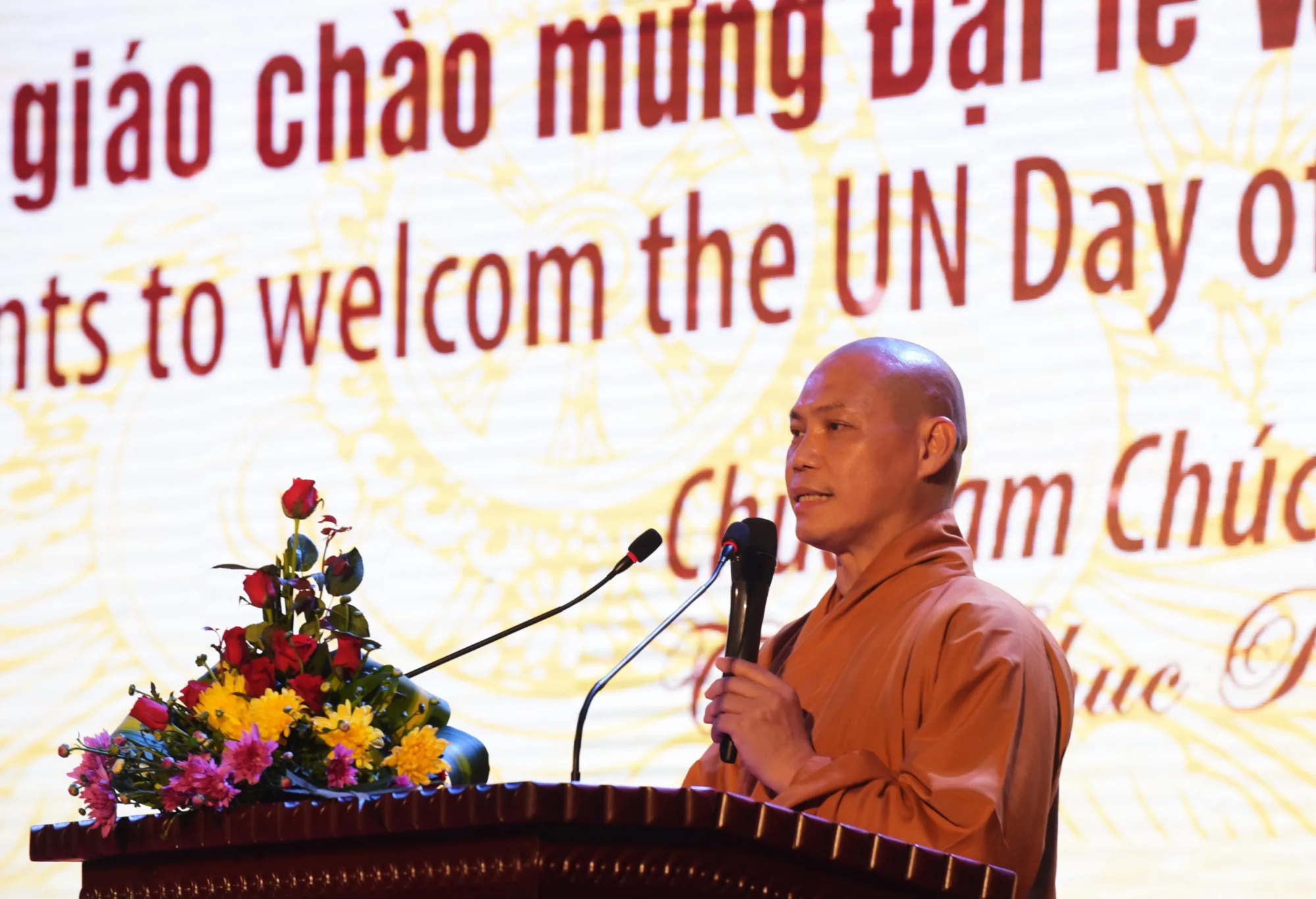 [VESAK 2019] Khai mạc chuỗi sự kiện văn hóa Phật giáo chào mừng Đại lễ Vesak Liên Hợp Quốc 2019