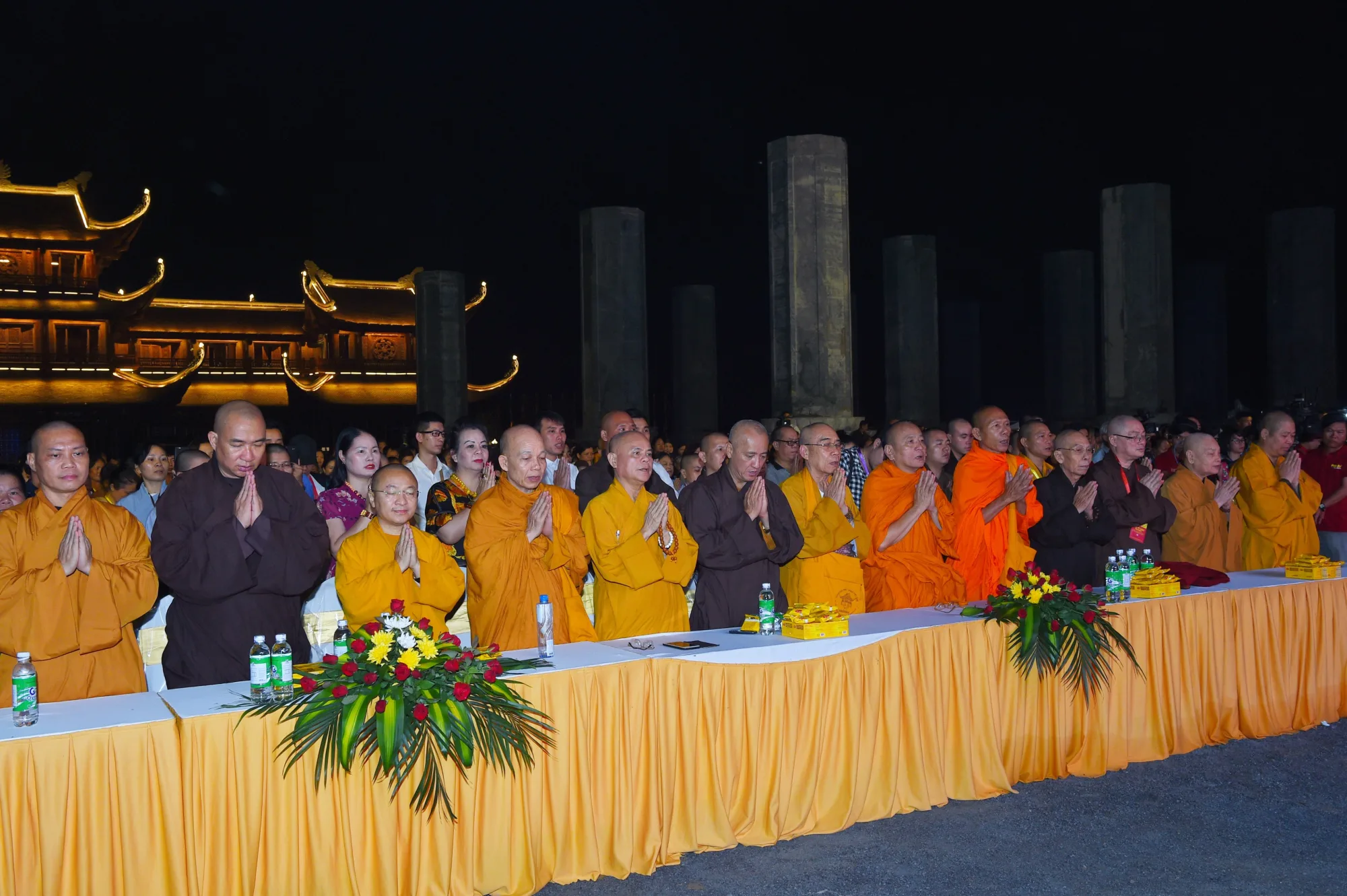 [VESAK 2019] Khai mạc chuỗi sự kiện văn hóa Phật giáo chào mừng Đại lễ Vesak Liên Hợp Quốc 2019
