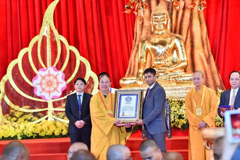 ĐẠI LỄ VESAK LHQ 16: NHỮNG KỶ LỤC CỦA VĂN HOÁ PHẬT GIÁO