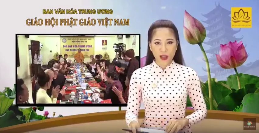 Công tác chuẩn bị Vesak LHQ 2019 của BVHTW- GHPGVN