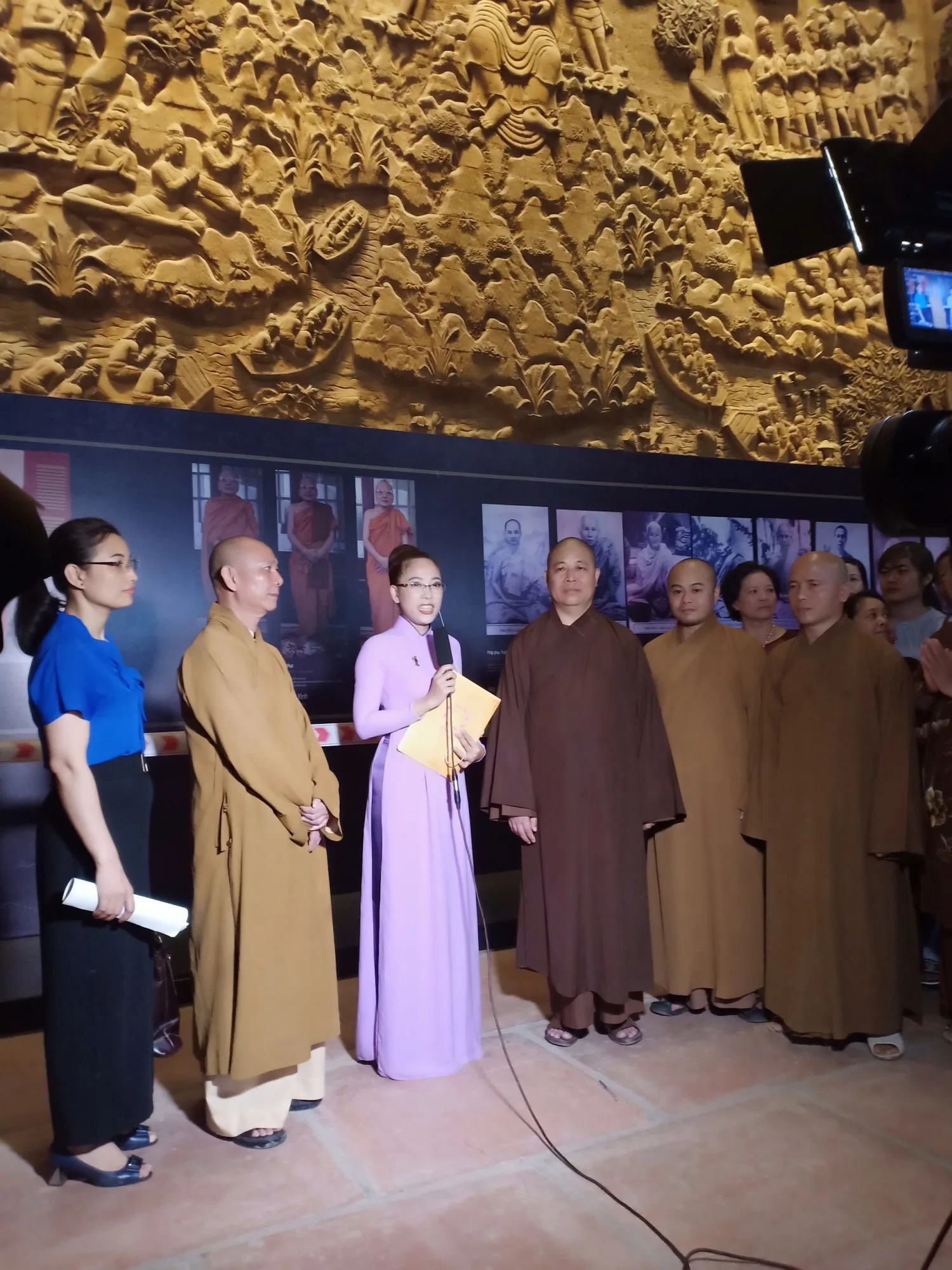 TẤT CẢ ĐÃ SẴN SÀNG CHO ĐẠI LỄ VESAK LHQ 2019