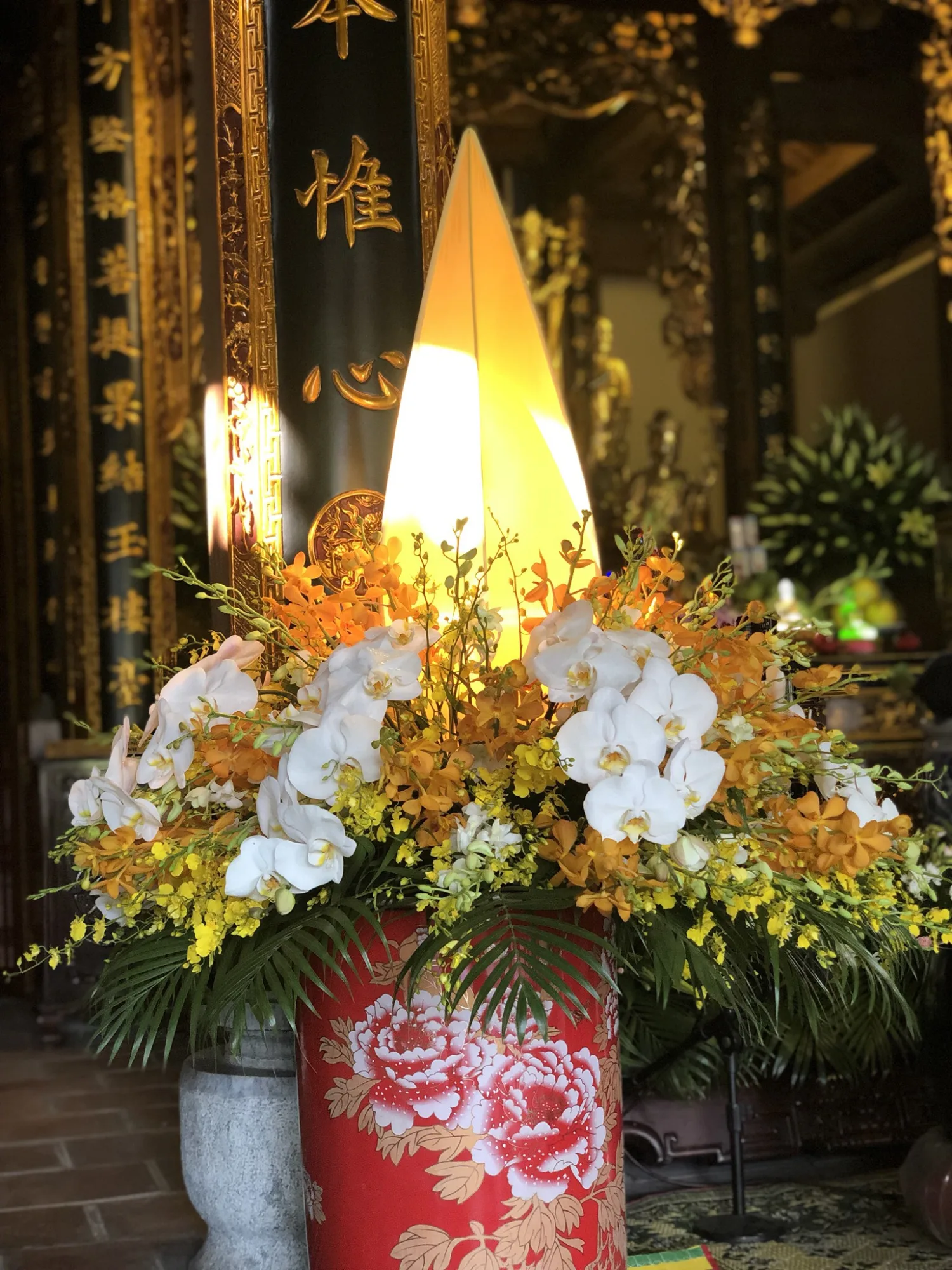 ĐẠI LỄ PHẬT ĐẢN CHÙA QUAN ÂM - XÃ XUÂN CANH - HUYỆN ĐÔNG ANH - HÀ NỘI