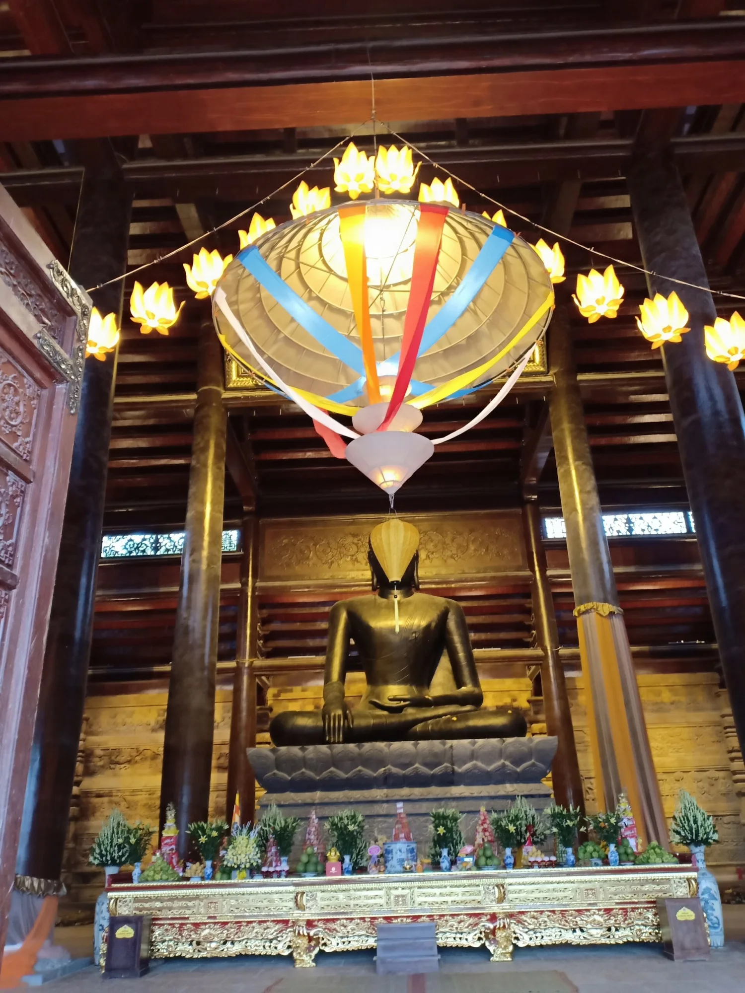 TẤT CẢ ĐÃ SẴN SÀNG CHO ĐẠI LỄ VESAK LHQ 2019