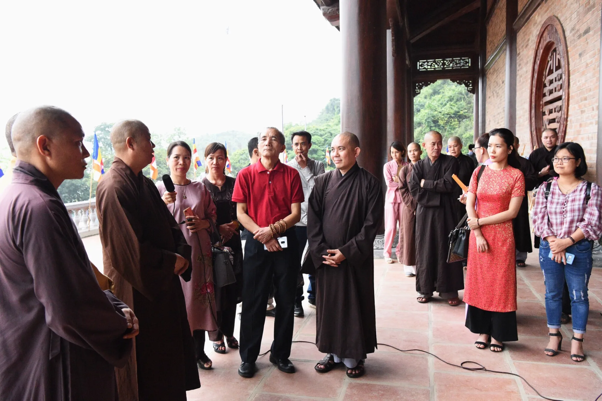 TẤT CẢ ĐÃ SẴN SÀNG CHO ĐẠI LỄ VESAK LHQ 2019