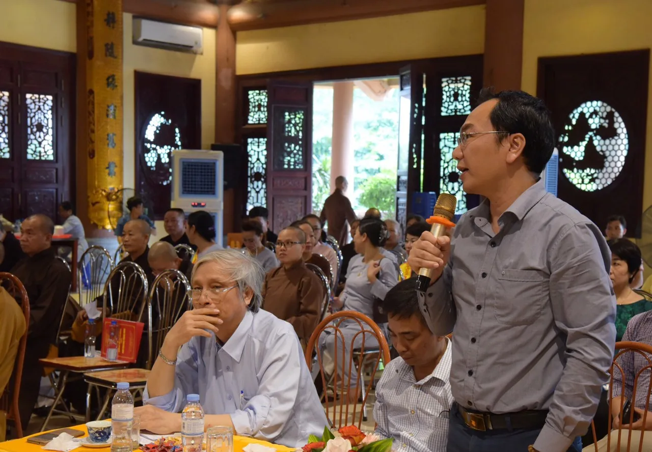SƠ KẾT CÔNG TÁC PHẬT SỰ 6 THÁNG ĐẦU NĂM VÀ PHƯƠNG HƯỚNG HOẠT ĐỘNG 6 THÁNG CUỐI NĂM 2019 CỦA BVHTU-GHPGVN.