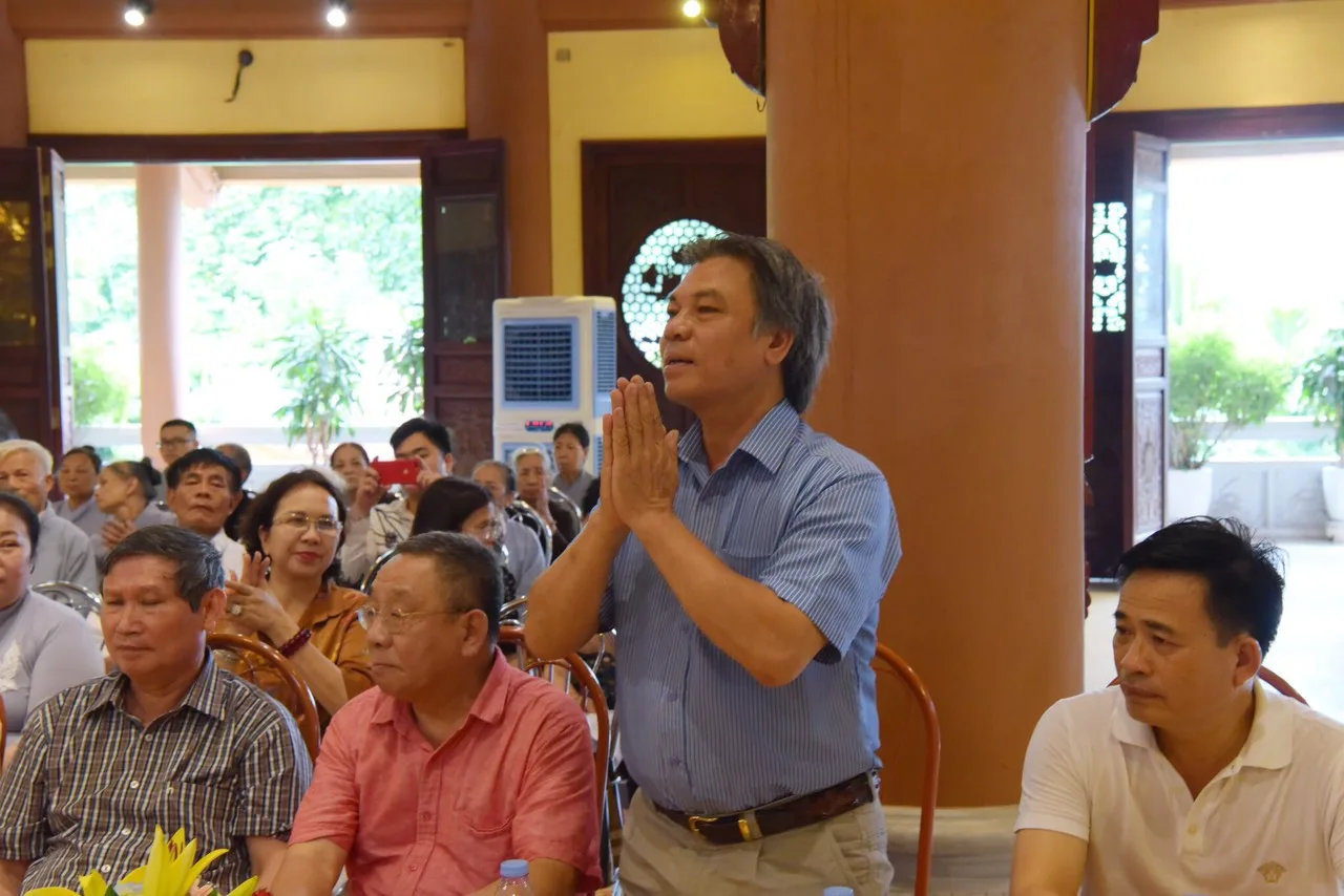 SƠ KẾT CÔNG TÁC PHẬT SỰ 6 THÁNG ĐẦU NĂM VÀ PHƯƠNG HƯỚNG HOẠT ĐỘNG 6 THÁNG CUỐI NĂM 2019 CỦA BVHTU-GHPGVN.