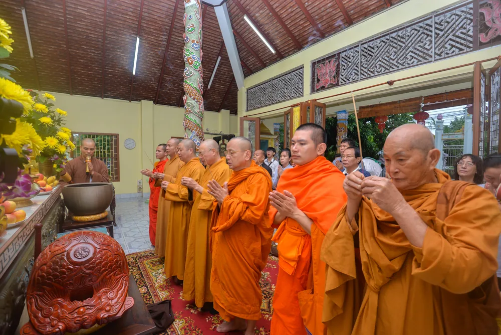 Lào: Nét đẹp Phật giáo miền trung được giữ gìn tại Savannakhet
