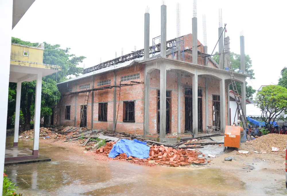 Ban Văn hóa TƯ GHPG VN: KHẢO SÁT CÁC NGÔI CHÙA VIÊT NAM TẠI NƯỚC LÀO