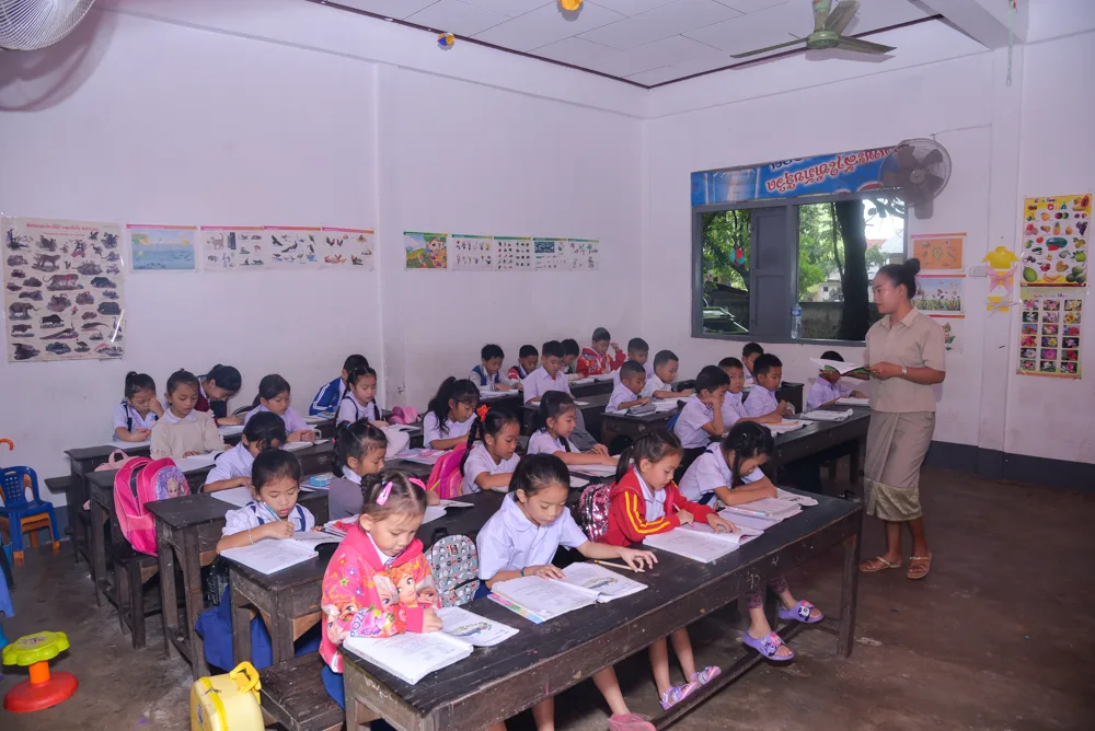 Ban Văn hóa TƯ GHPG VN: KHẢO SÁT CÁC NGÔI CHÙA VIÊT NAM TẠI NƯỚC LÀO