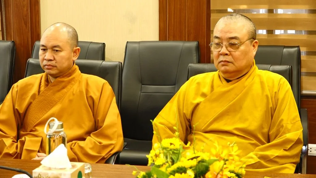 Hà Nội: GHPGVN giao Ban VHTƯ GHPGVN chủ trì cuộc thi sáng tác ảnh “Phật giáo và Đời sống”