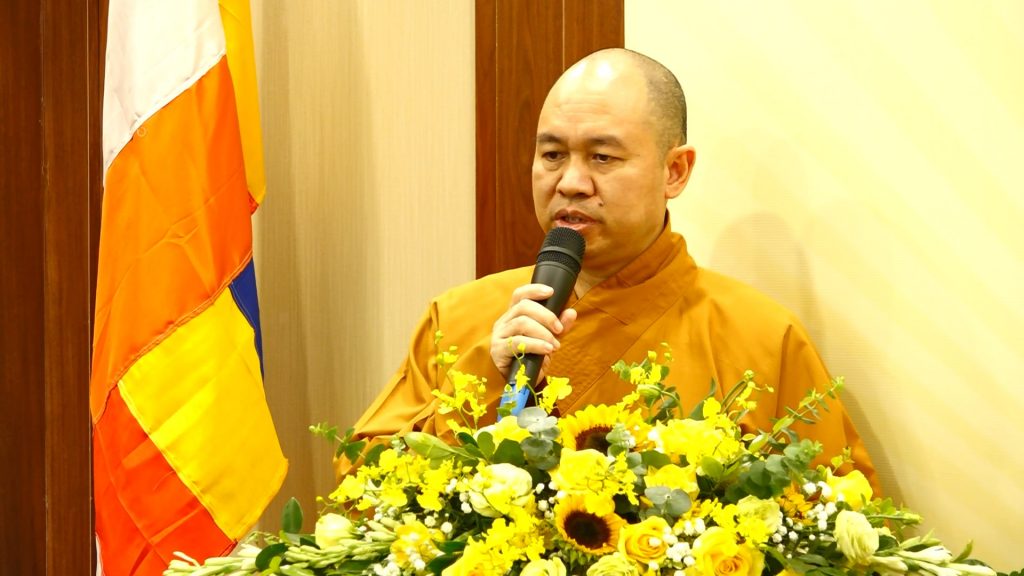 Hà Nội: GHPGVN giao Ban VHTƯ GHPGVN chủ trì cuộc thi sáng tác ảnh “Phật giáo và Đời sống”