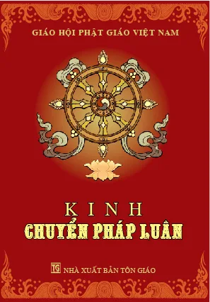 Kinh Chuyển Pháp Luân