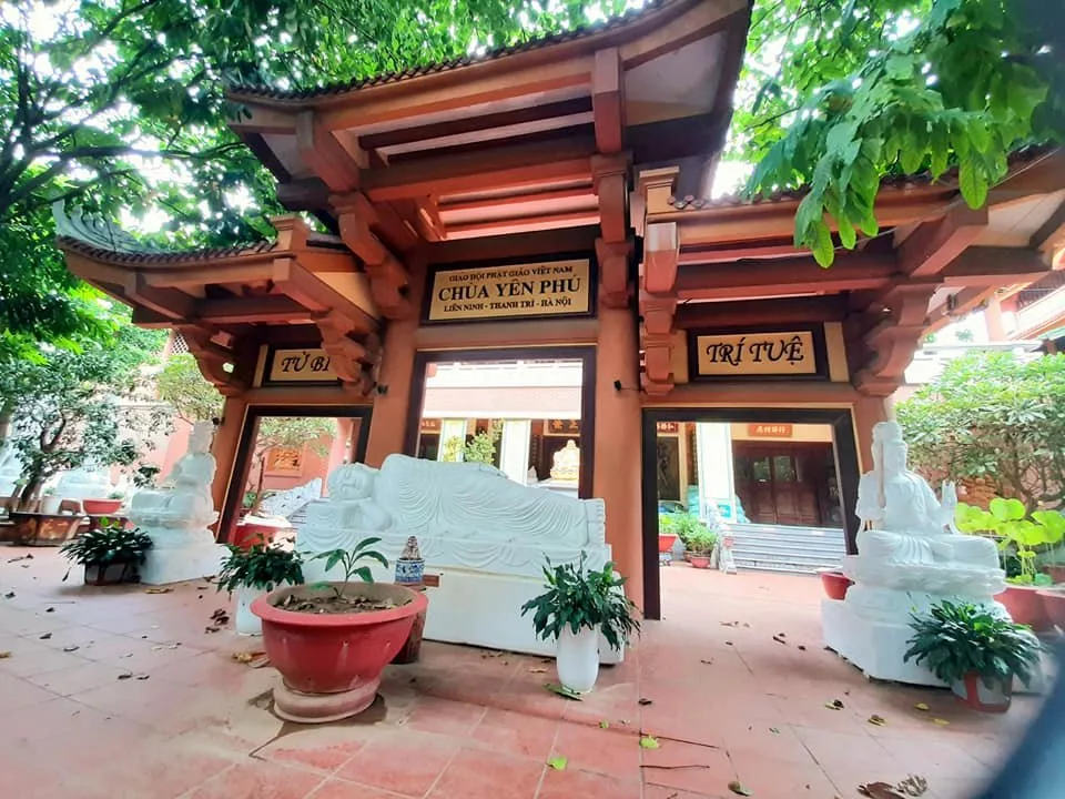 Thần phả làng Yên Phú, huyện Thanh Trì, Hà Nội