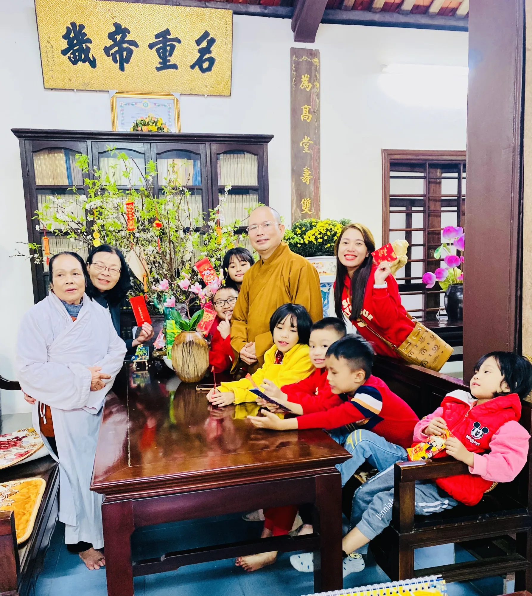 Tết Nguyên Đán - Nét Đẹp Lưu Giữ Ngàn Đời Của Người Việt