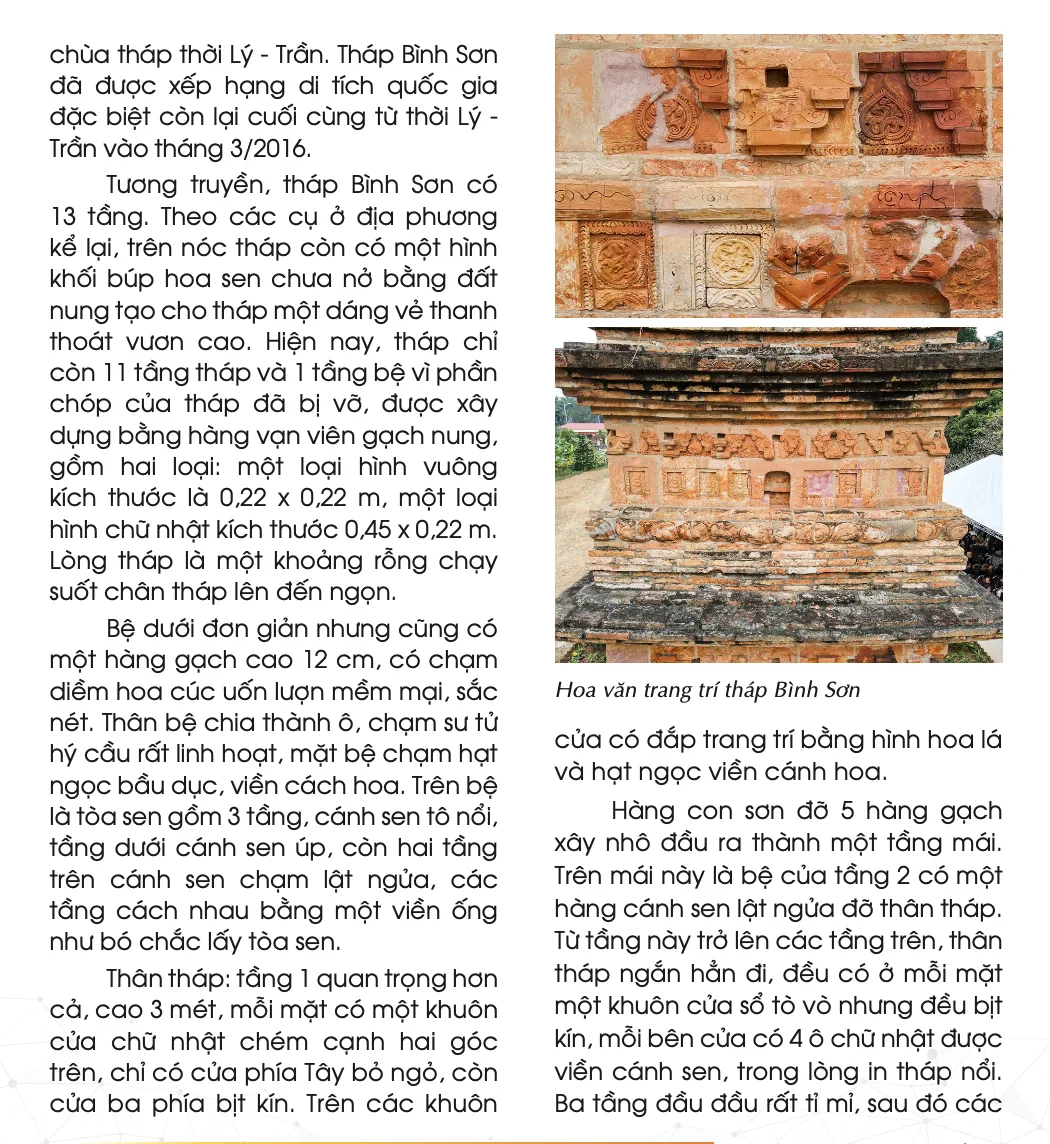 Tháp Bình Sơn