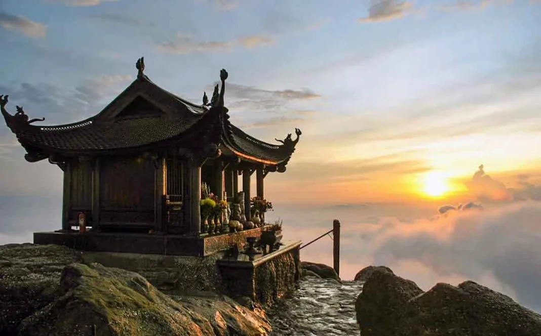 Thơ: Non Thiêng Yên Tử