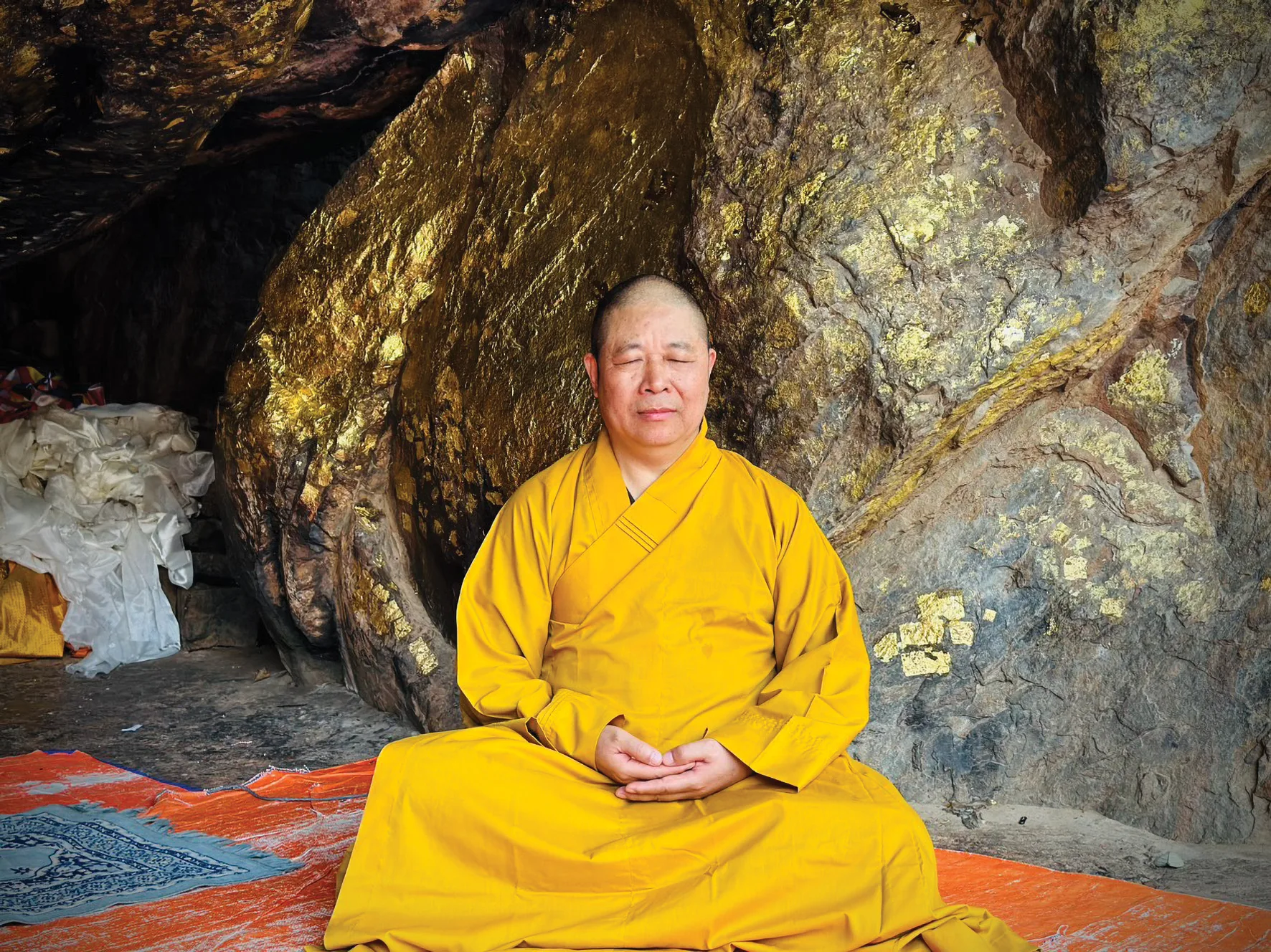 Thơ: Nơi Phật chuyển Pháp luân