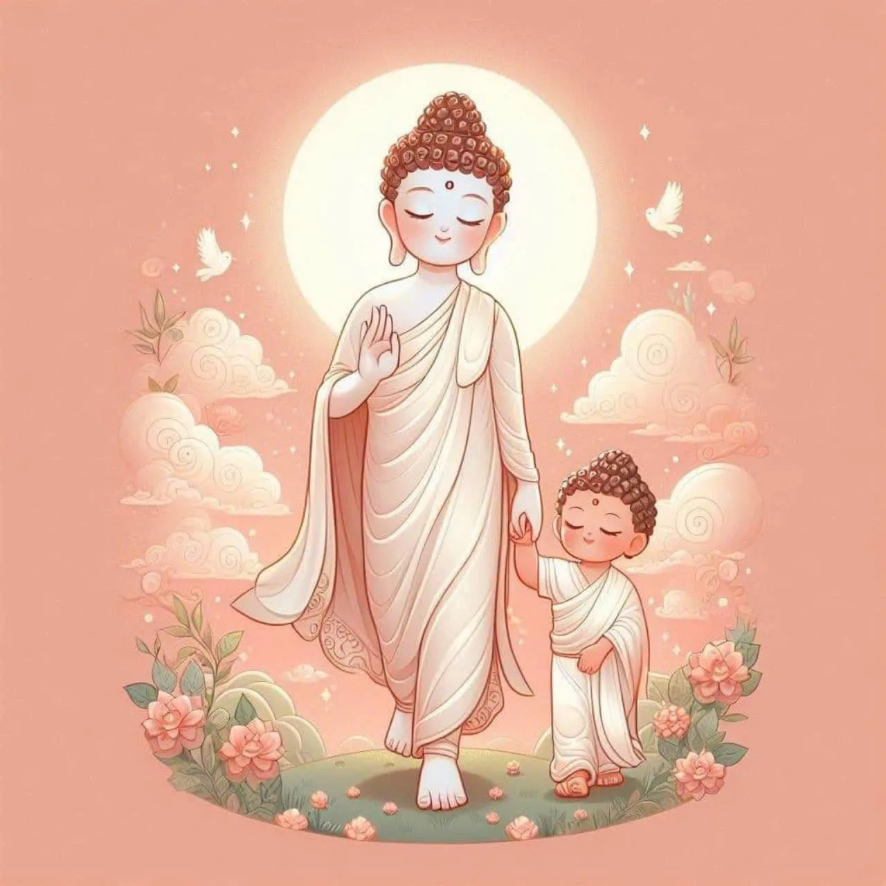 Thơ: Lời Ru Hoà Bình