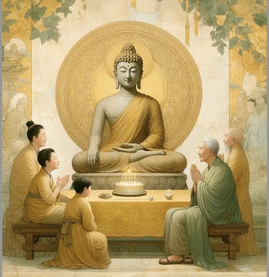 Truyện ngắn: Thiểu dục tri túc