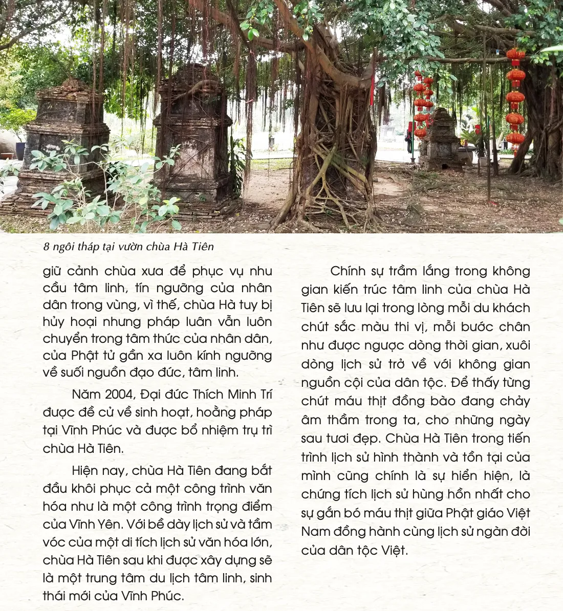 Chùa Hà Tiên - Chốn thiêng "Long hàm Ngọc"