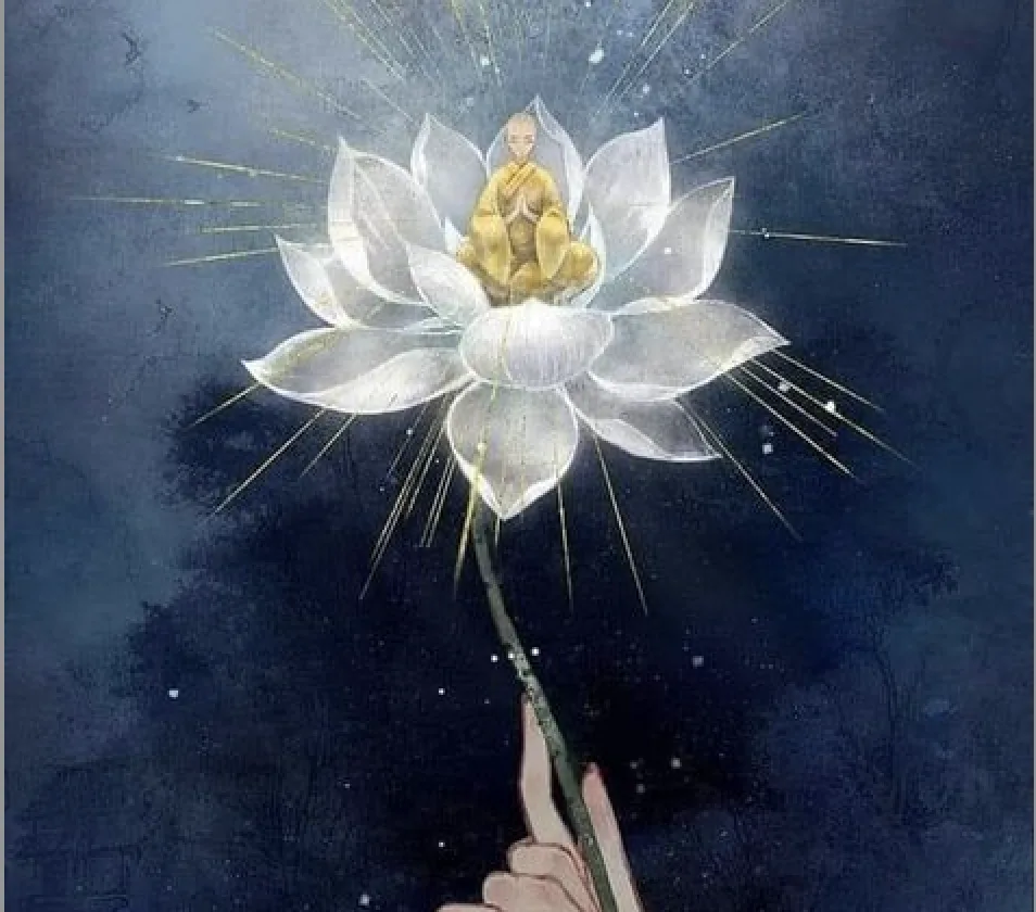 Thơ: Pháp âm vang vọng