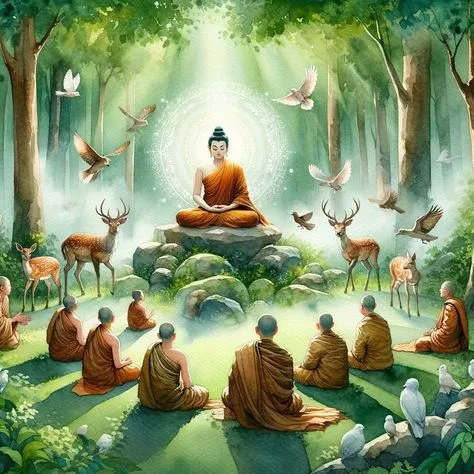 Truyện ngắn: Phước báu tụng kinh