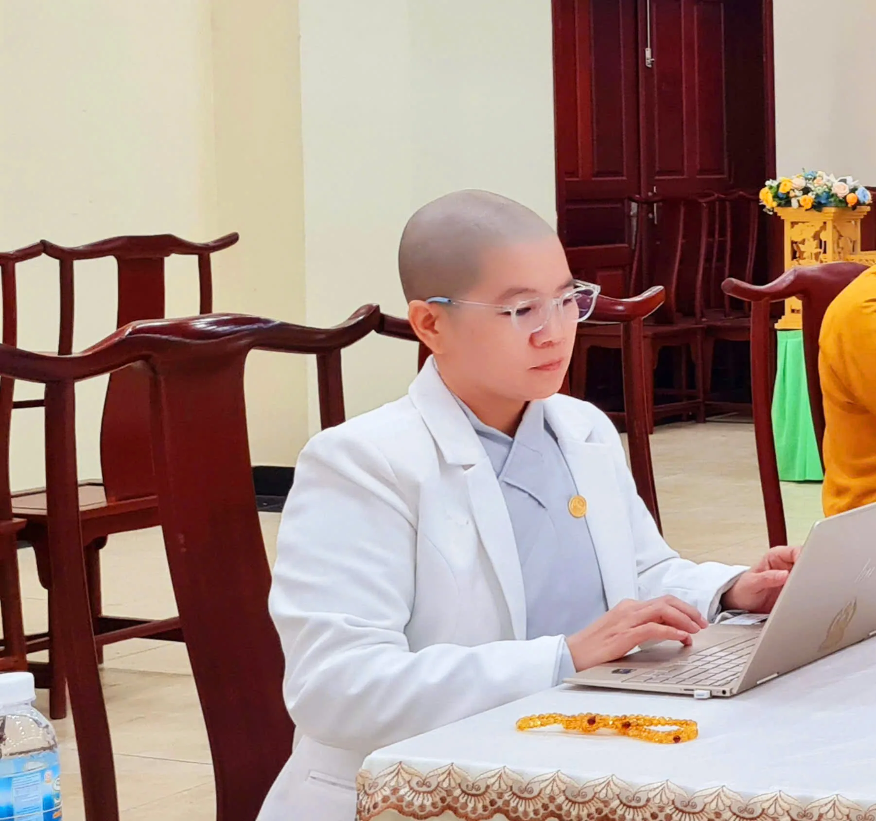 Ban Văn hoá Trung ương GHPGVN cùng Ban Trị sự GHPGVN tỉnh Gia Lai thực hiện lễ Ký kết hợp tác thực hiện 4 đề án: Pháp phục, Ngôn ngữ, Kiến trúc, Di sản