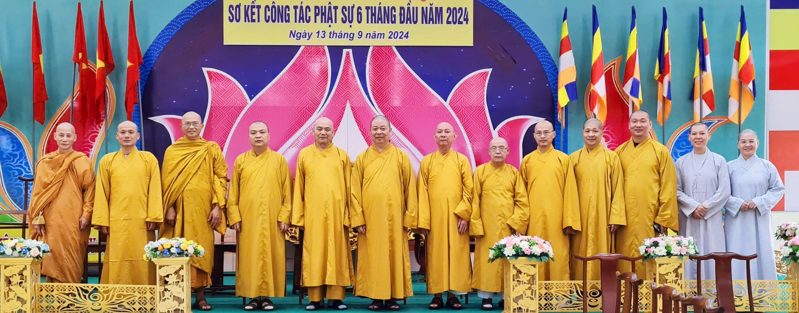 Ban Văn hoá Trung ương GHPGVN cùng Ban Trị sự GHPGVN tỉnh Gia Lai thực hiện lễ Ký kết hợp tác thực hiện 4 đề án: Pháp phục, Ngôn ngữ, Kiến trúc, Di sản