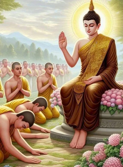 Truyện ngắn: Trưởng giả tìm châu báu