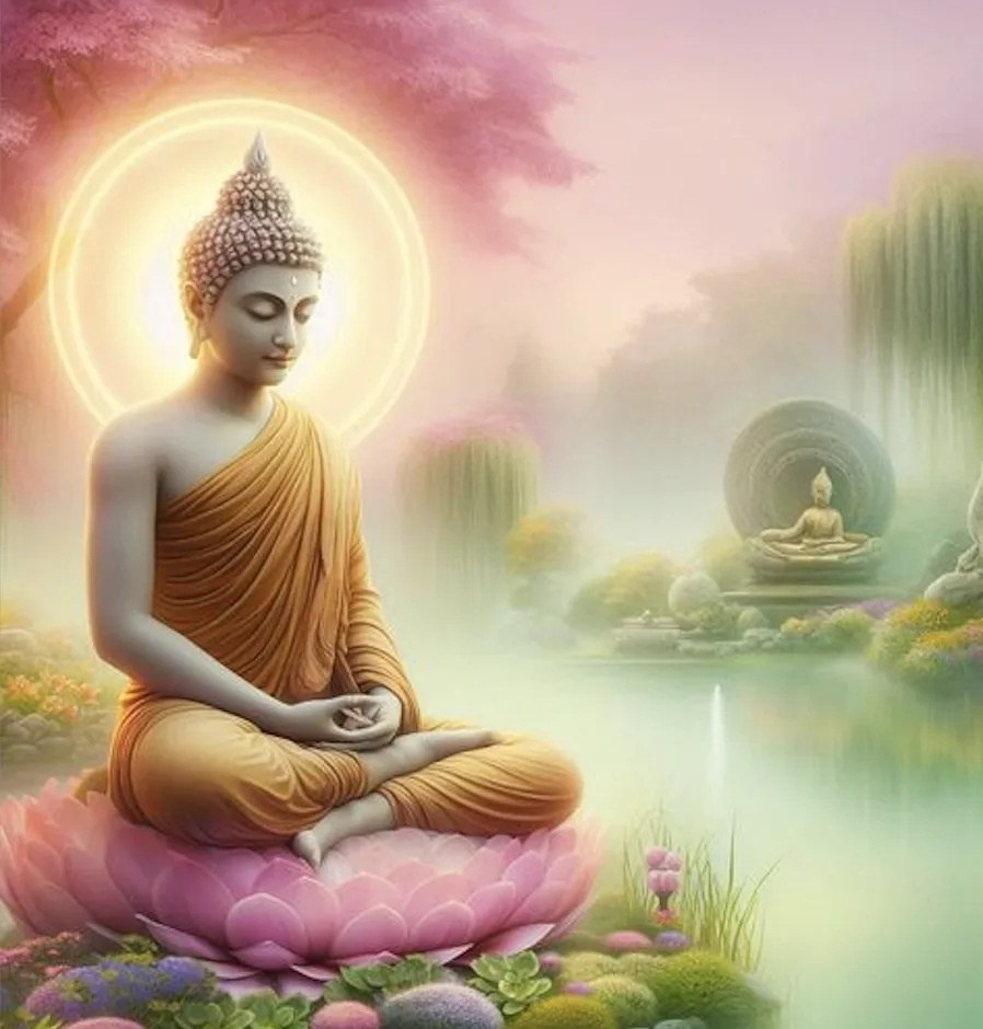 Thơ: Phật Hoàng