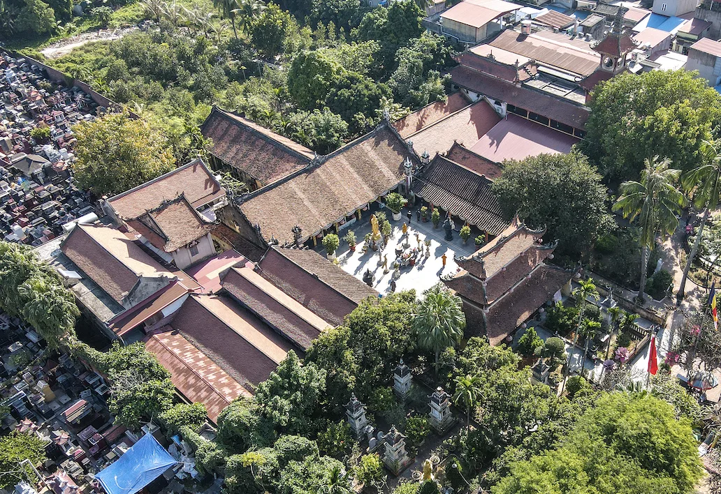 Chùa Hàng - Hải Phòng