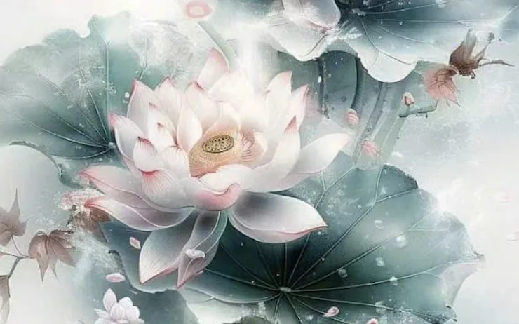 Thơ: Theo lối mòn xưa