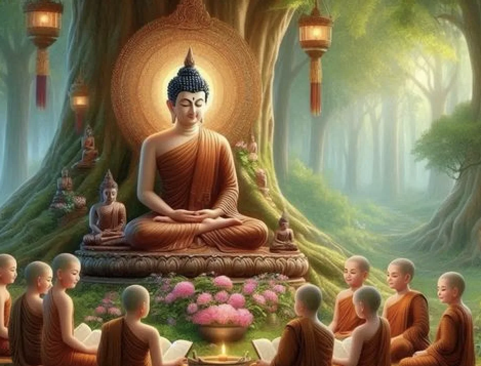 Truyện ngắn: Một ông hai bà