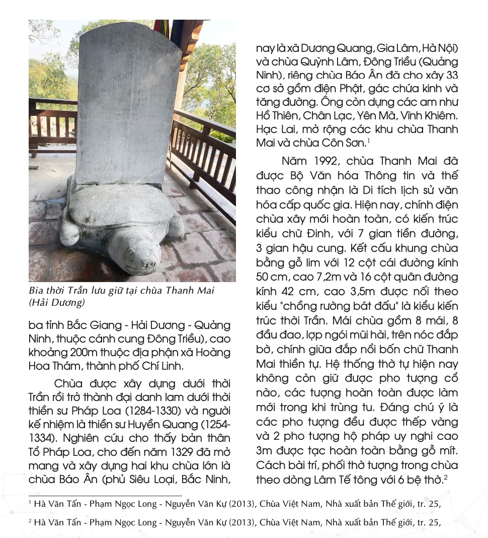 Chùa Thanh Mai