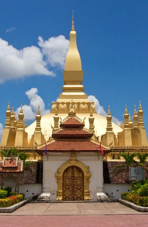 Chư Tăng vùng Thuận Hóa sang Hoằng Hóa tại Đất nước Cộng Hòa Dân Chủ Nhân Dân Lào