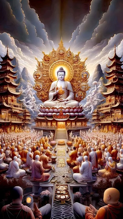 Trung Bộ Kinh: Kinh Thừa Tự Pháp (bài số 3)