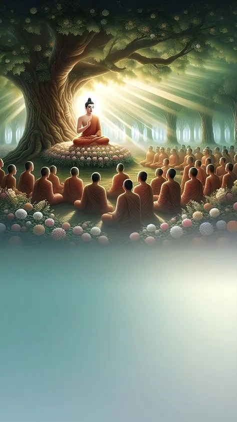 Định Nghiệp trong Phật Giáo